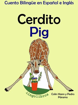 Cuento Bilingüe en Español e Inglés - ebook
